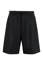 Load image into Gallery viewer, Wool blend shorts
