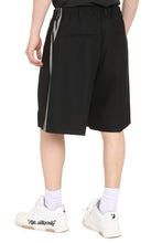 Load image into Gallery viewer, Wool blend shorts
