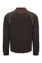 Load image into Gallery viewer, adidas Originals by Wales Bonner - Long sleeve cotton polo shirt
