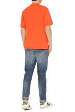 Load image into Gallery viewer, Cotton crew-neck T-shirt
