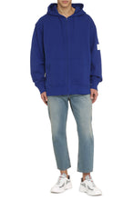 Load image into Gallery viewer, Full zip hoodie
