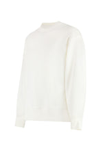 Load image into Gallery viewer, Cotton crew-neck sweatshirt
