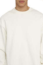 Load image into Gallery viewer, Cotton crew-neck sweatshirt
