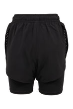 Load image into Gallery viewer, Techno fabric shorts
