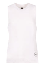 Load image into Gallery viewer, Logo sporty tank-top
