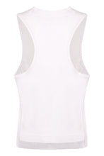 Load image into Gallery viewer, Logo sporty tank-top
