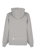 Load image into Gallery viewer, Cotton full zip hoodie
