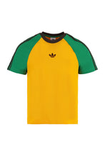 Load image into Gallery viewer, adidas Originals by Wales Bonner - Cotton crew-neck T-shirt
