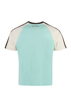 Load image into Gallery viewer, adidas Originals by Wales Bonner - Cotton crew-neck T-shirt
