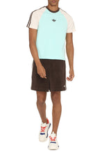 Load image into Gallery viewer, adidas Originals by Wales Bonner - Cotton crew-neck T-shirt
