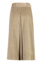 Load image into Gallery viewer, Ileana velvet skirt
