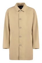 Load image into Gallery viewer, Techno fabric jacket
