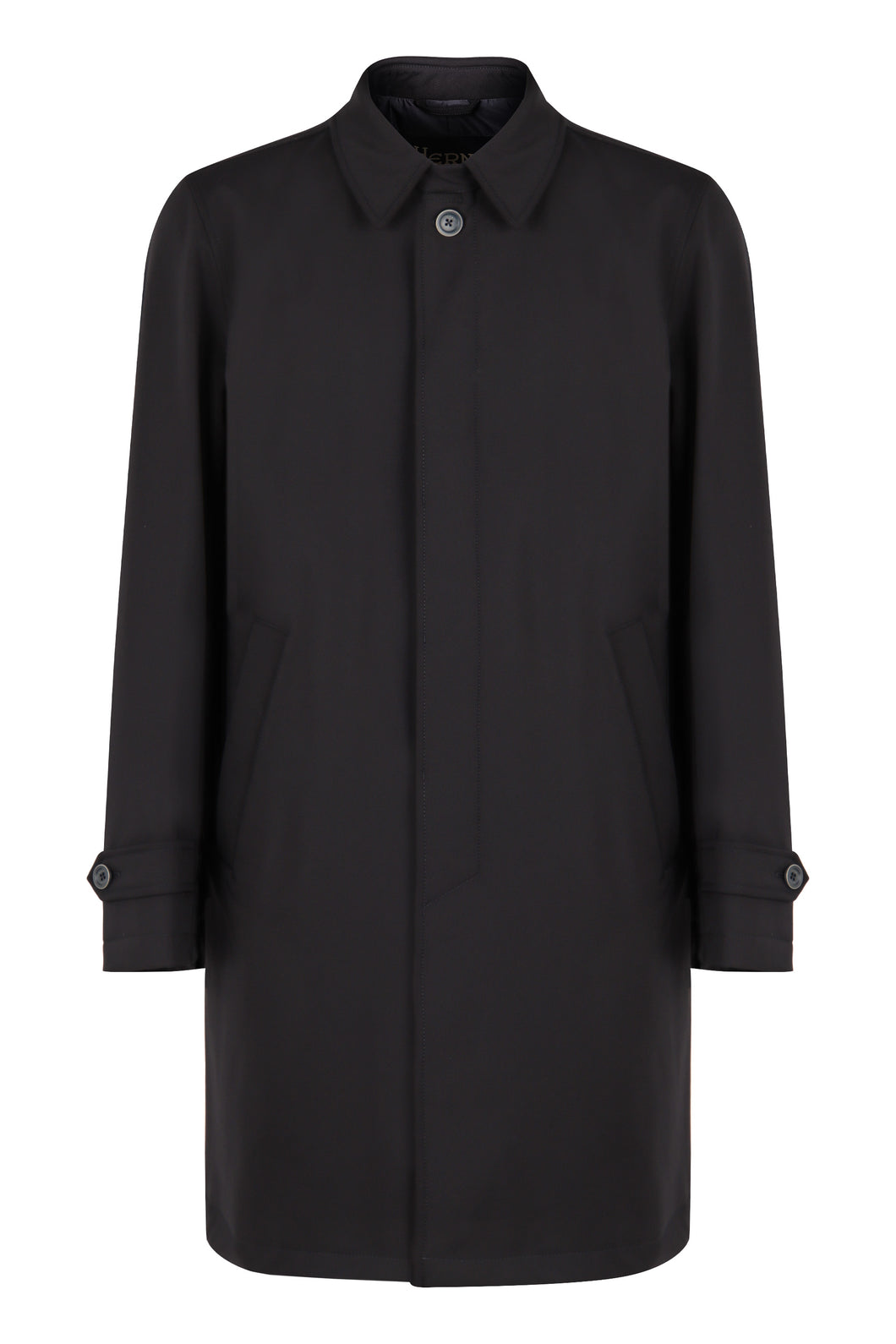 Techno fabric jacket