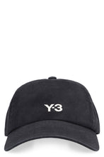 Load image into Gallery viewer, Y-3 Dad Logo baseball cap
