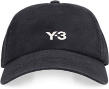 Load image into Gallery viewer, Y-3 Dad Logo baseball cap
