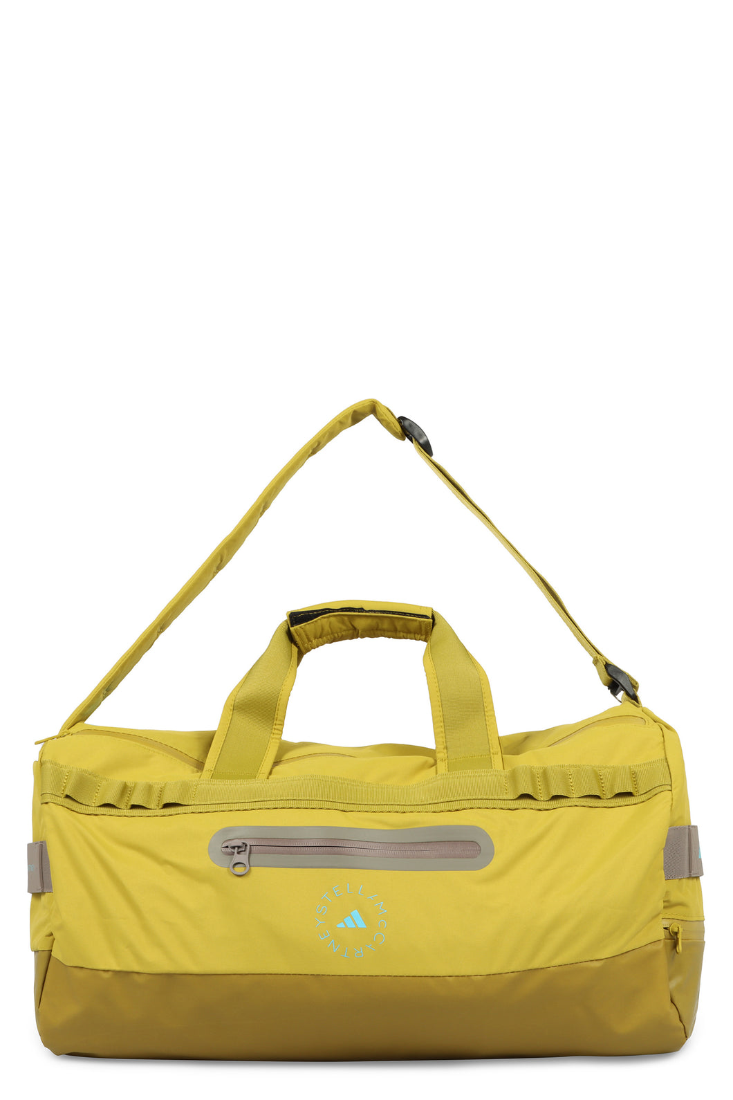 Nylon duffle bag