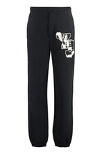 Load image into Gallery viewer, Cotton track-pants
