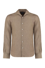 Load image into Gallery viewer, Linen shirt
