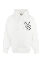Load image into Gallery viewer, Logo print hoodie
