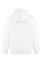 Load image into Gallery viewer, Logo print hoodie
