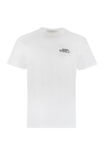 Load image into Gallery viewer, Logo cotton t-shirt
