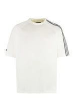 Load image into Gallery viewer, Cotton crew-neck T-shirt
