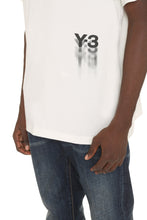 Load image into Gallery viewer, Cotton crew-neck T-shirt
