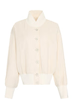 Load image into Gallery viewer, Padded bomber jacket
