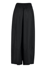 Load image into Gallery viewer, High-waist wide-leg trousers
