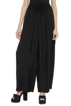 Load image into Gallery viewer, High-waist wide-leg trousers
