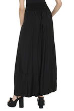 Load image into Gallery viewer, High-waist wide-leg trousers
