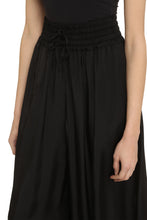 Load image into Gallery viewer, High-waist wide-leg trousers
