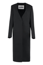 Load image into Gallery viewer, Wool coat
