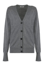 Load image into Gallery viewer, Cashmere cardigan
