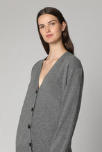 Load image into Gallery viewer, Cashmere cardigan
