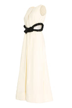 Load image into Gallery viewer, Embellished embroidered gown
