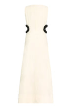 Load image into Gallery viewer, Embellished embroidered gown
