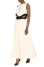 Load image into Gallery viewer, Embellished embroidered gown
