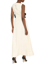 Load image into Gallery viewer, Embellished embroidered gown
