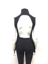 Load image into Gallery viewer, Backless merino tank top
