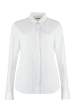 Load image into Gallery viewer, Monday cotton poplin shirt
