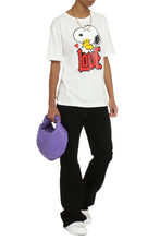 Load image into Gallery viewer, Philosophy x Peanuts™- Cotton crew-neck T-shirt
