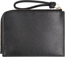 Load image into Gallery viewer, Giro leather zipped coin purse

