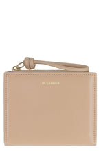 Load image into Gallery viewer, Mini leather wallet
