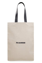 Load image into Gallery viewer, Canvas tote bag
