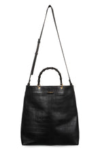 Load image into Gallery viewer, Leather tote
