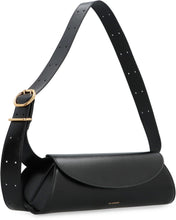 Load image into Gallery viewer, Cannolo leather crossbody bag
