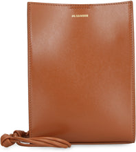 Load image into Gallery viewer, Tangle leather crossbody bag
