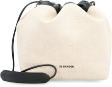 Load image into Gallery viewer, Canvas bucket bag
