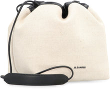 Load image into Gallery viewer, Canvas bucket bag

